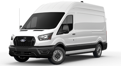 New 2026 Ford Transit 250 High Roof Empty Cargo Van for sale #TKA61205 - photo 1