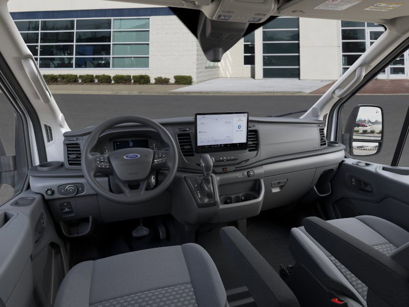 New 2026 Ford Transit 250 - photo 7