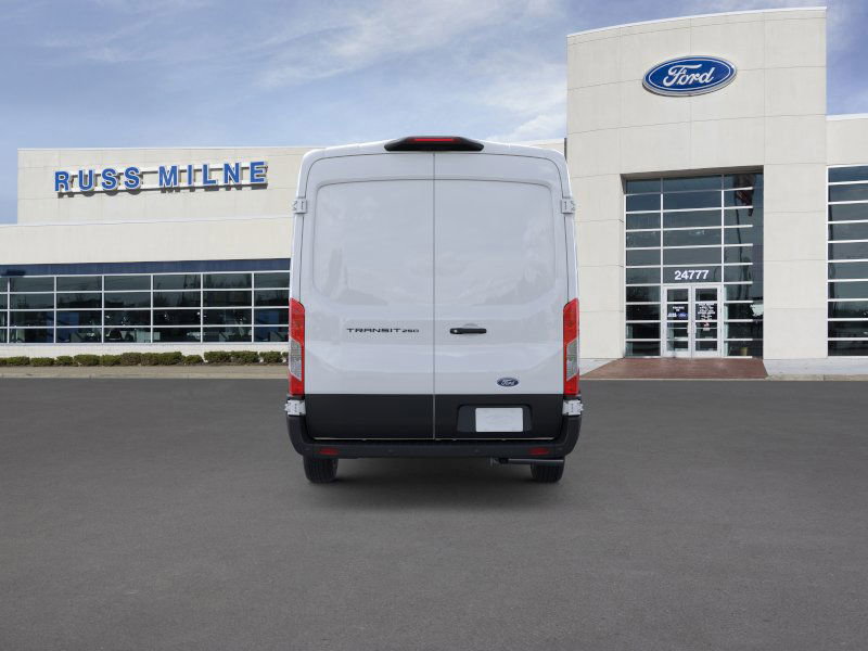New 2026 Ford Transit 250 - photo 11