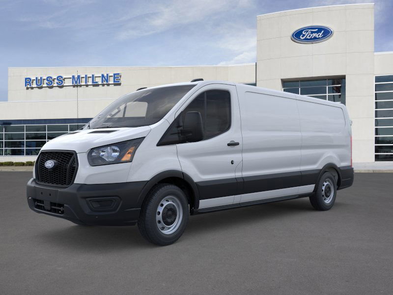 New 2026 Ford Transit 250 - photo 1