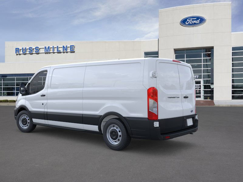 New 2026 Ford Transit 250 - photo 2