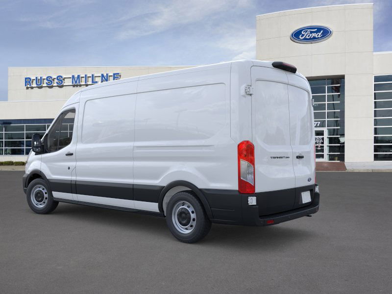 New 2026 Ford Transit 250 - photo 2