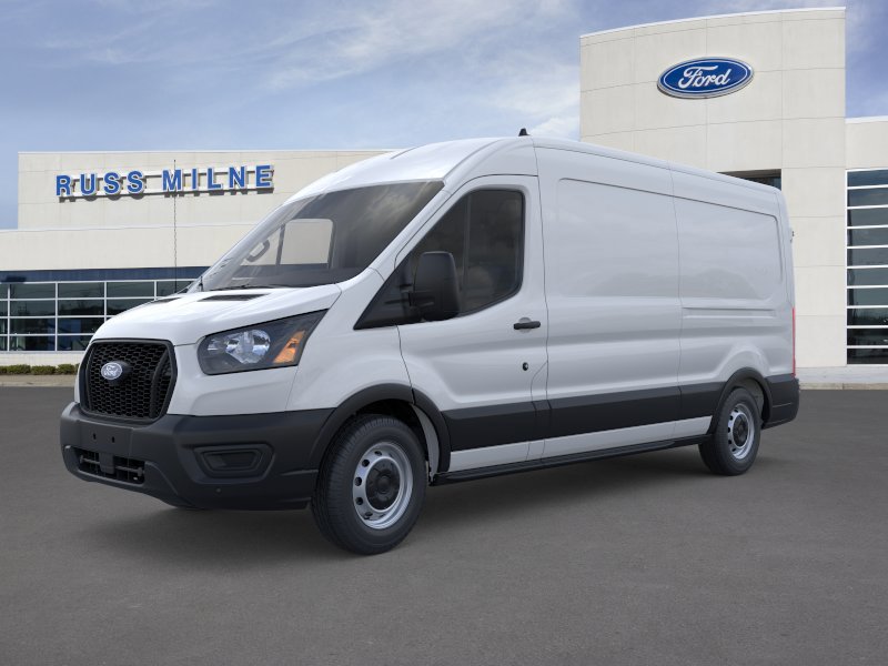 New 2026 Ford Transit 250 - photo 1