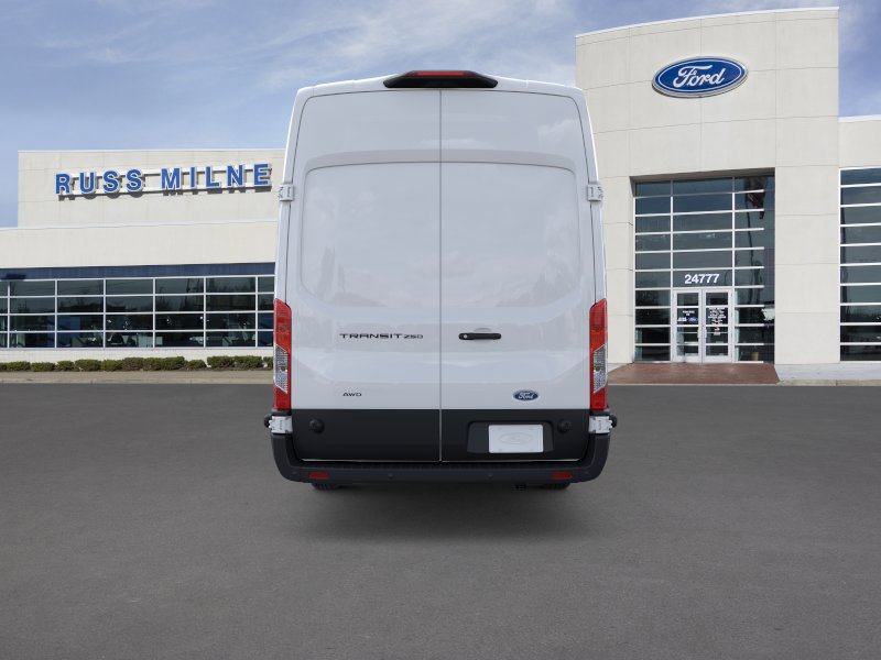 New 2026 Ford Transit 250 - photo 21