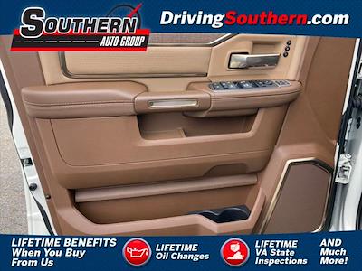 New 2024 Ram 2500 Longhorn Crew Cab 4x4 Pickup for sale #A4T278635 - photo 1