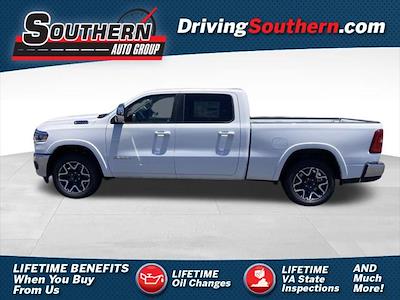 New 2025 Ram 1500 Laramie Crew Cab 4x4 Pickup for sale #A4T749393 - photo 1