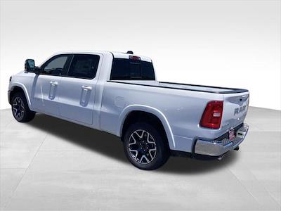 New 2025 Ram 1500 Laramie Crew Cab 4x4 Pickup for sale #A4T749393 - photo 2