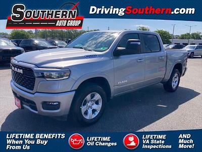New 2025 Ram 1500 Big Horn Crew Cab 4x4 Pickup for sale #A5T532566 - photo 1