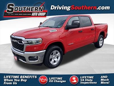 New 2025 Ram 1500 Big Horn Crew Cab 4x4 Pickup for sale #A5T536127 - photo 1