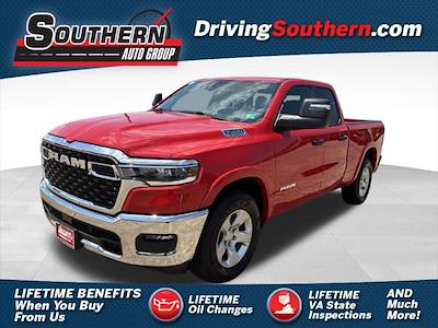 New 2025 Ram 1500 Big Horn Quad Cab Pickup for sale #A5T561227 - photo 1