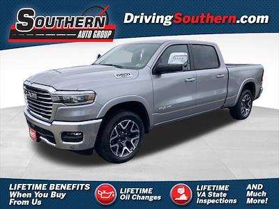 New 2025 Ram 1500 Laramie Crew Cab 4x4 Pickup for sale #A5T749392 - photo 1