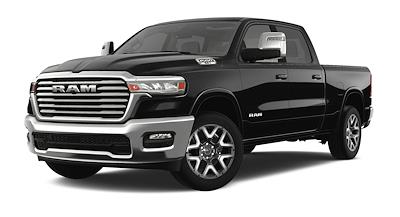 New 2025 Ram 1500 Laramie Crew Cab 4x4 Pickup for sale #A5T749394 - photo 1