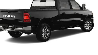 New 2025 Ram 1500 Laramie Crew Cab 4x4 Pickup for sale #A5T749394 - photo 2