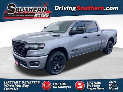 New 2025 Ram 1500 Big Horn Crew Cab 4x4 Pickup for sale #A5T749396 - photo 1