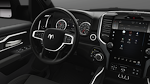 New 2025 Ram 1500 Big Horn Crew Cab 4x4 Pickup for sale #A5T749399 - photo 9