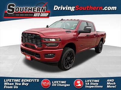 New 2026 Ram 2500 Big Horn Crew Cab for sale #A6T215132 - photo 2