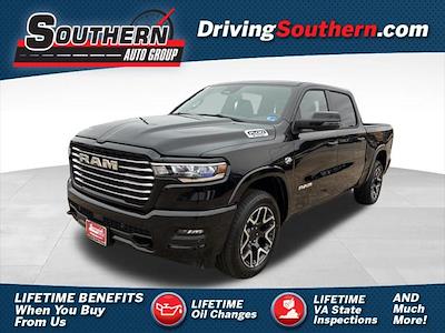 New 2026 Ram 1500 Laramie Crew Cab for sale #A6T297748 - photo 1