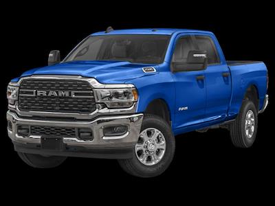 New 2024 Ram 2500 Big Horn Crew Cab 4x4 Pickup for sale #A4T223591T - photo 1