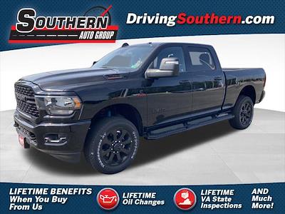 New 2024 Ram 2500 Big Horn Crew Cab 4x4 Pickup for sale #A4T282761T - photo 1