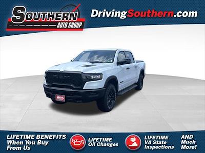 New 2025 Ram 1500 Rebel Crew Cab 4x4 Pickup for sale #F5T743270 - photo 1
