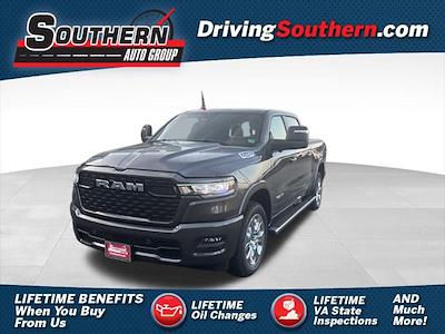 New 2025 Ram 1500 Big Horn Crew Cab 4x4 Pickup for sale #F5T766713 - photo 1