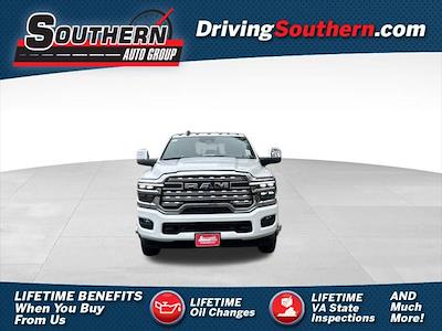 New 2026 Ram 3500 Limited Crew Cab 4x4 DRW Pickup for sale #F6T184149 - photo 1