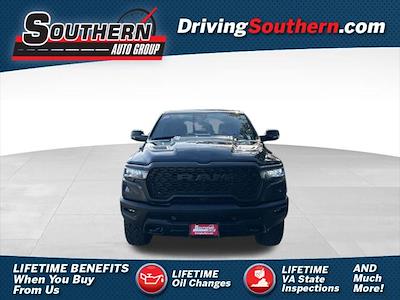 New 2026 Ram 1500 Rebel Crew Cab 4x4 Pickup for sale #F6T211255 - photo 1