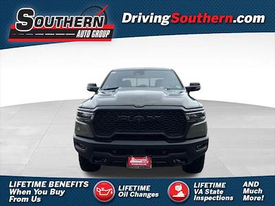 New 2026 Ram 1500 Rebel Crew Cab for sale #F6T258425 - photo 1