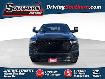 New 2026 Ram 1500 Big Horn Crew Cab for sale #F6T271196 - photo 1