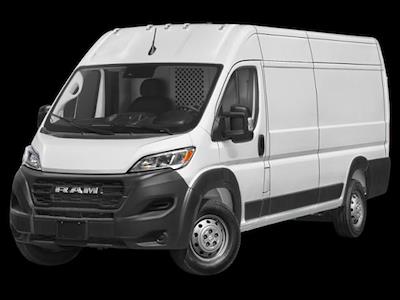 New 2025 Ram ProMaster 3500 High Roof Upfitted Cargo Van for sale #F6T569551 - photo 1