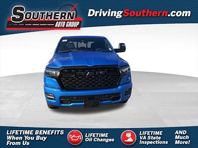 New 2025 Ram 1500 Big Horn Crew Cab 4x4 Pickup for sale #O5T194478 - photo 1
