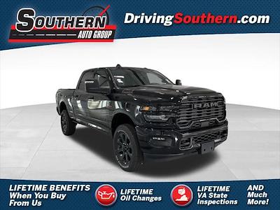 New 2025 Ram 2500 Big Horn Crew Cab 4x4 Pickup for sale #O5T540195 - photo 1