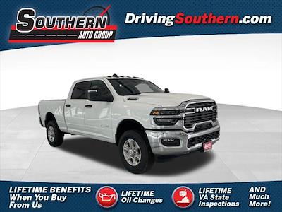 New 2025 Ram 2500 Big Horn Crew Cab 4x4 Pickup for sale #O5T540199 - photo 1