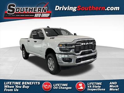 New 2025 Ram 2500 Big Horn Crew Cab 4x4 Pickup for sale #O5T540201 - photo 1