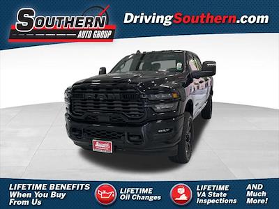 New 2025 Ram 2500 Big Horn Crew Cab 4x4 Pickup for sale #O5T560518 - photo 1