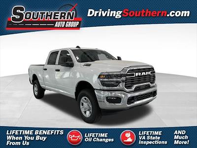 New 2025 Ram 2500 Tradesman Crew Cab 4x4 Pickup for sale #O5T560520 - photo 1