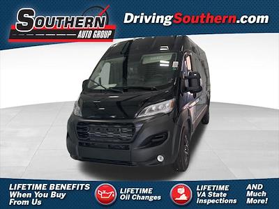 New 2025 Ram ProMaster 2500 High Roof Empty Cargo Van for sale #O5T560789 - photo 1