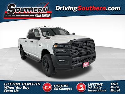 New 2025 Ram 3500 Tradesman Crew Cab 4x4 Pickup for sale #O5T561054 - photo 1