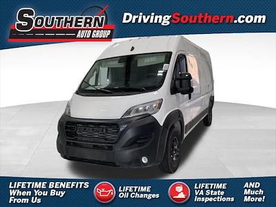 New 2025 Ram ProMaster 2500 High Roof Empty Cargo Van for sale #O5T563415 - photo 1