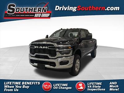 New 2025 Ram 2500 Big Horn Crew Cab 4x4 Pickup for sale #O5T579448 - photo 1