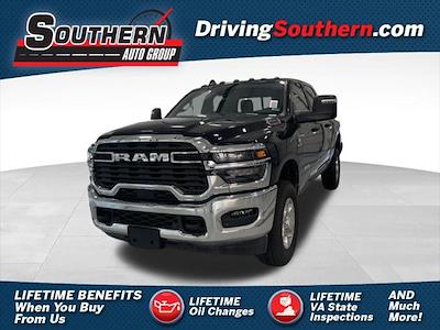 New 2025 Ram 2500 Big Horn Crew Cab 4x4 Pickup for sale #O5T581244 - photo 1
