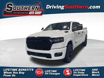 New 2025 Ram 1500 Big Horn Crew Cab 4x4 Pickup for sale #O5T760909 - photo 1