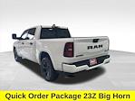 New 2025 Ram 1500 Big Horn Crew Cab 4x4 Pickup for sale #O5T760909 - photo 4