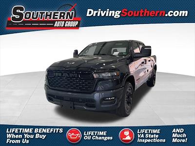 New 2025 Ram 1500 Big Horn Crew Cab 4x4 Pickup for sale #O5T760914 - photo 1
