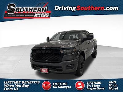 New 2026 Ram 1500 Big Horn Crew Cab 4x4 Pickup for sale #O6T153158 - photo 1