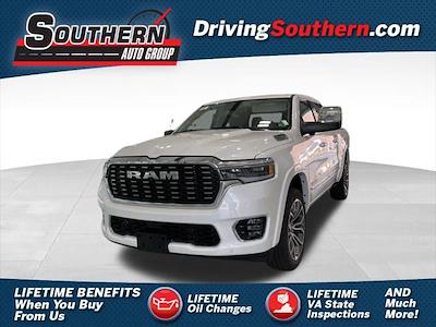 New 2026 Ram 1500 Limited Longhorn Crew Cab 4x4 Pickup for sale #O6T153180 - photo 1
