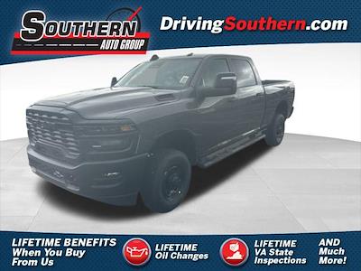 New 2025 Ram 2500 Tradesman Crew Cab 4x4 Pickup for sale #Y5T563527 - photo 1