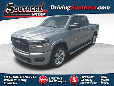 New 2025 Ram 1500 Big Horn Crew Cab 4x4 Pickup for sale #Y5T620330X - photo 1