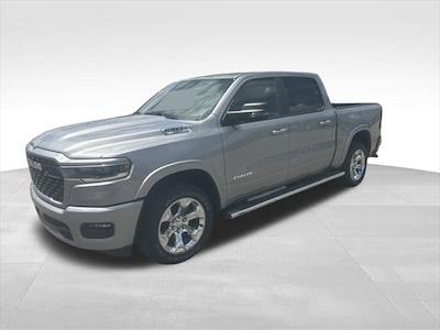 New 2025 Ram 1500 Big Horn Crew Cab 4x4 Pickup for sale #Y5T620330X - photo 2