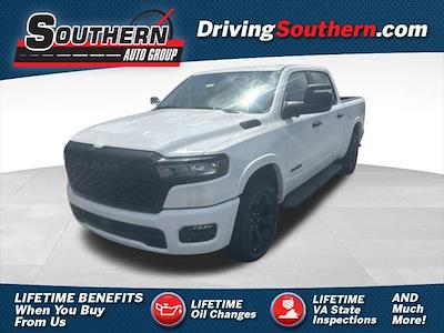 New 2025 Ram 1500 Big Horn Crew Cab 4x4 Pickup for sale #Y5T620333X - photo 1